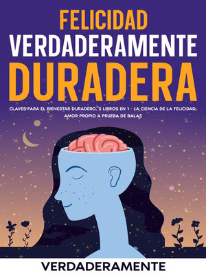 cover image of Felicidad Verdaderamente Duradera
